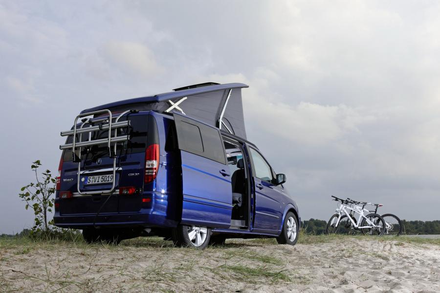  Mercedes-Benz Viano 2011 года  (фото 36 из 140)